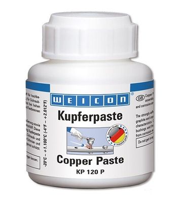 WEICON Kupferpaste 120 g