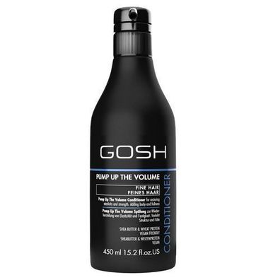 Gosh Volumen-Steigerung Haarspuelung, 450 ml