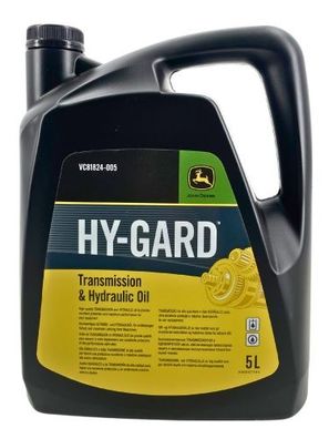 John Deere Hy-Gard Getriebeöl und Hydrauliköl 5 Liter