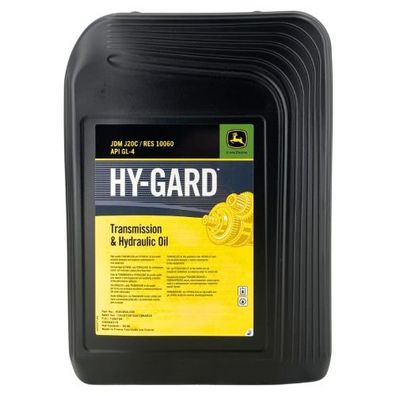 John Deere Hy-Gard Getriebeöl und Hydrauliköl 20 Liter