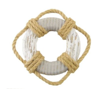 Deko Shabby Serie - Rettungsring