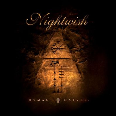 Nightwish: Nightwish - Human.: I: ature. (Black Vinyl) (Limite