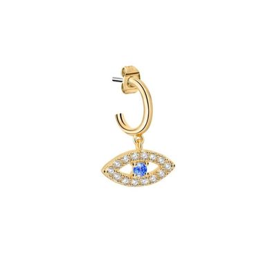 Single earrings Eye LPS02ARQ34