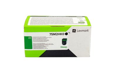 Lexmark 75M2HK0 Toner Black -A