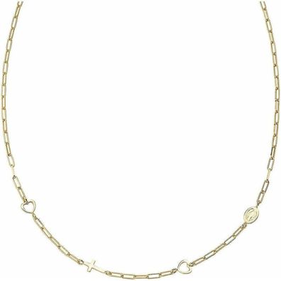 Original gold-plated necklace Clcacrmig3