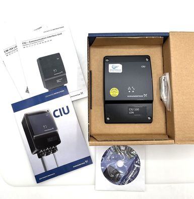Grundfos Pumpenmodul MAGNA-CIU 100 LON Modul 96753735-V01 P13/512