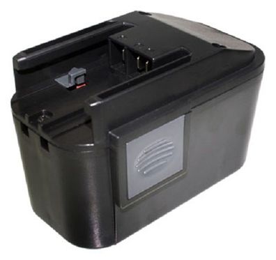 XCell Werkzeug Akku AEG ABS 6 MIT UCR Ni-MH 9,6V 3000mAh