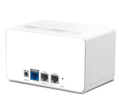 TP-LINK AX6000 Whole Home Mesh Wi-Fi 6 System 3er-Pack