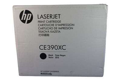 HP CE390XC HP90X Toner Black -B