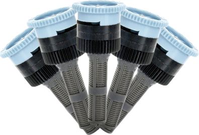 5x Hunter Pro-Düse 6A Radius 1,8 m 0° bis 360°