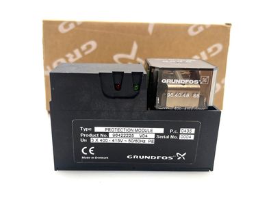 Grundfos Protection Modul V04 3x400 - 415V für Pumpe UPS UMC UPC S11/141