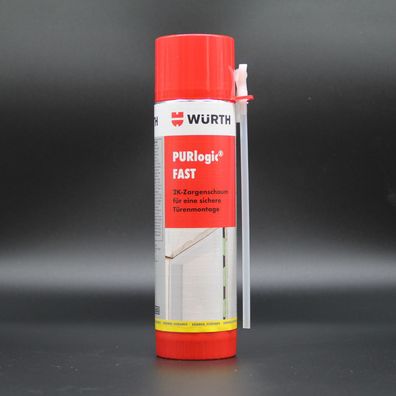 2K-Zargenschaum Purlogic von WÜRTH