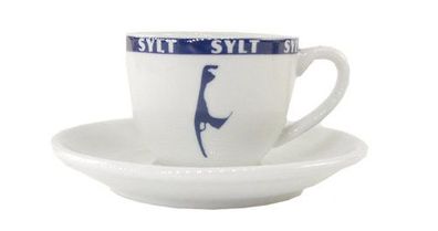 Expresso Tasse Sylt