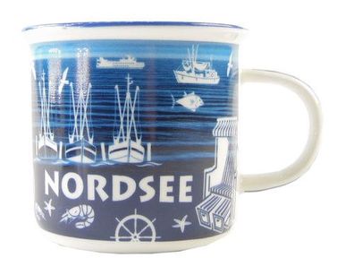Tasse Nordsee