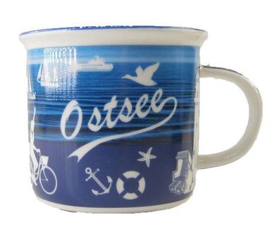 Tasse Ostsee