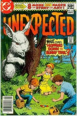 The Unexpected # 202 (USA,1980)