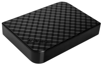 Verbatim Store n Save - Festplatte - 4 TB - extern (Stationär)