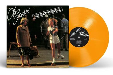 Secret Service - «Oh Susie» (1979/2025) (LP Collector´s Orange Vinyl] NEU