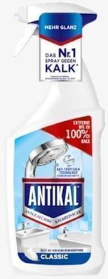 Antikal Kalkreiniger Classic Steinreiniger 800 ml