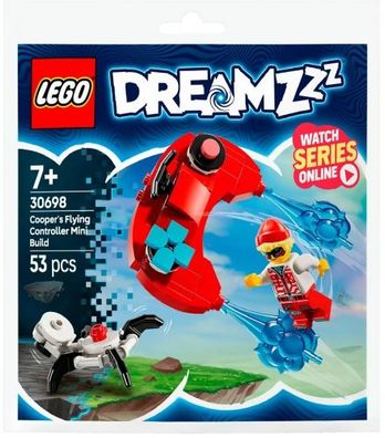 Lego 30698 - Dreamzzz Cooper Flying Controller Mini Build - LE