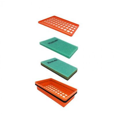 Luftfilter mit Innenkäfig airfilter Mx Cross passt an Husqvarna Enduro 701 16-19