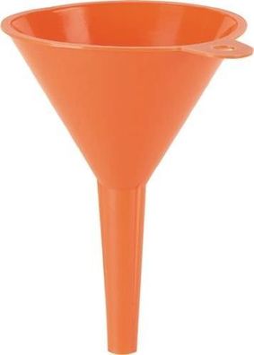 Pressol Trichter PVC, ø 75 mm, Orange
