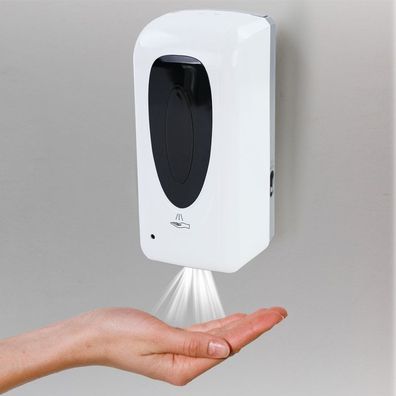 1000ml Desinfektionsmittel Spender Automat kontaktlos mit Sensor Automatik