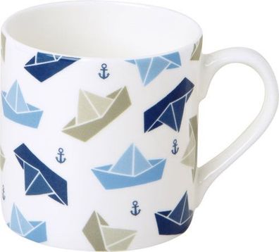 LITTLE PAPER BOOTS - Tasse