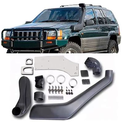 Offroad Schnorchel Kit passt für Jeep Grand Cherokee ZJ 4.0 1993-1999