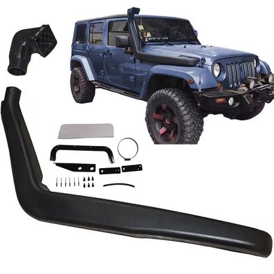 Offroad Schnorchel Kit passt für Jeep Wrangler JK 2007-2011