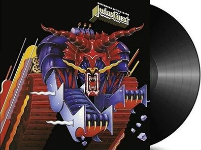 Judas Priest - "Defenders Of The Faith"(LP, Album 180 Gram Vinyl) Sealed