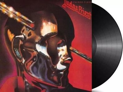 Judas Priest - "Stained Class" (LP, Album 180 gram Vinyl Re.2017) SEALED