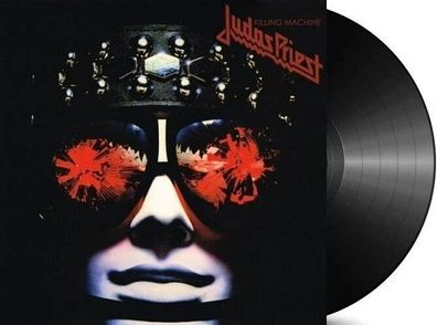 Judas Priest - 1978 "Killing Machine" (LP, Album 180 gram Vinyl Re.2017) SEALED