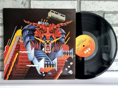 Judas Priest - 1984 "Defenders Of The Faith"(LP, Album) Vinyl Near Mint