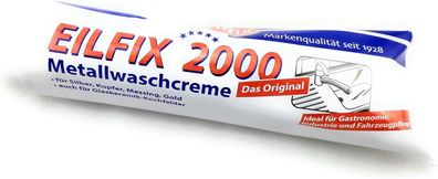 Eilfix 2000 Metallwaschcreme 150 ml Tube