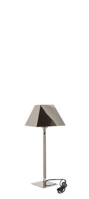 Kaheku Lampe Langford eckig gebürstet 43h 9390035931
