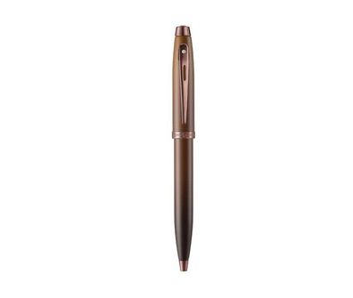Sheaffer 100 Kugelschreiber Coffee Edition Matt Brown