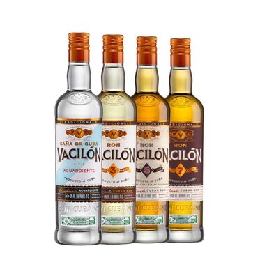 Ron Vacilón Bundle V1