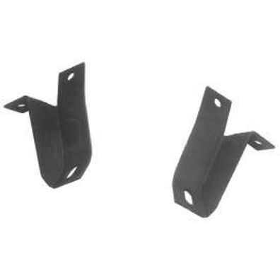Halterung Stoßstangenhörner Hinten für Ford Mustang 1964-1966 (Set)