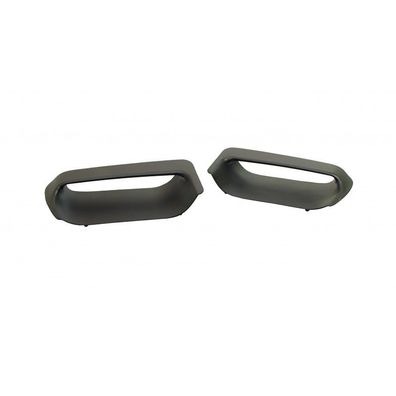 Lufthutzen Motorhaube Set für Ford Mustang 71-73