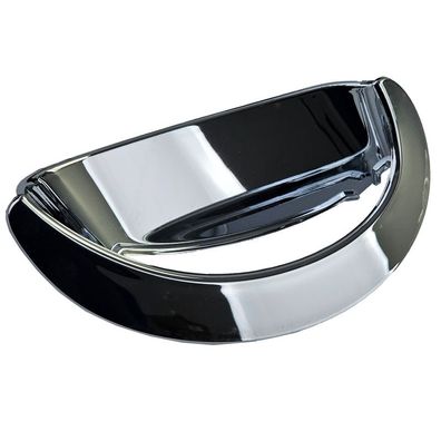 Motorhaube Lufteinlass Blende Chrom Rechts für Ford Mustang 96-98 Cobra