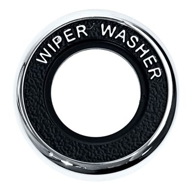 Scheinbenwischer Schalter Blende passt für Ford Mustang 69-70