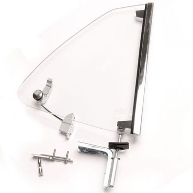 Seitenfenster Hinten Rechts Klar für Ford Mustang 69-70 Fastback