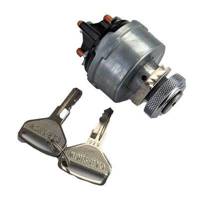 Zündschloss Zündanlassschalter + Zylinder mit 2 Schlüssel für Ford Pickup 53-60