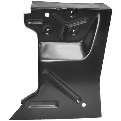 Stehblech Innenkotflügel hinten Links für Ford Mustang 67-68