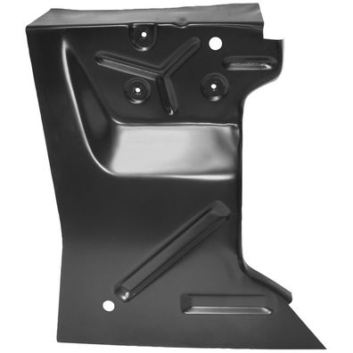 Stehblech Innenkotflügel hinten Rechts für Ford Mustang 67-68
