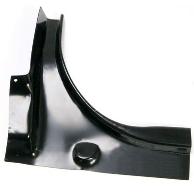 Reparaturblech Seitenteil / Heckblech Links für Ford Mustang 67-68 Coupe / Cabrio
