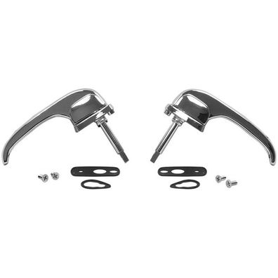 Türgriffe Außen Chrom für Chevy Pickup 47-51