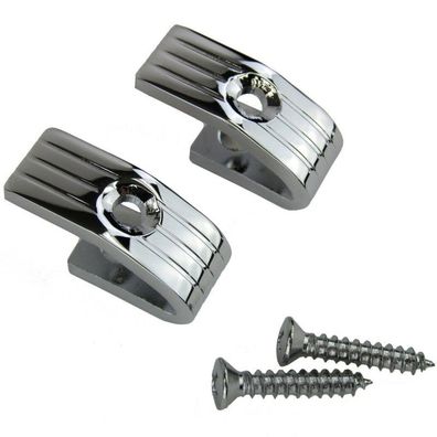 Kleiderhacken Chrom passt für Ford Mustang 65-66 Coupe Fastback