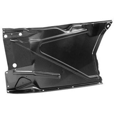 Innenkotflügel Rechts für Chevy Pickup 55-57